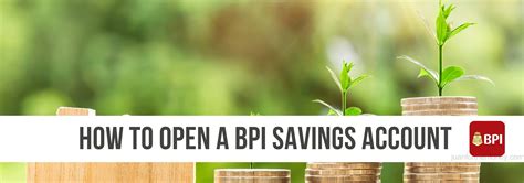 How To Open BPI Savings Account (Complete Step .